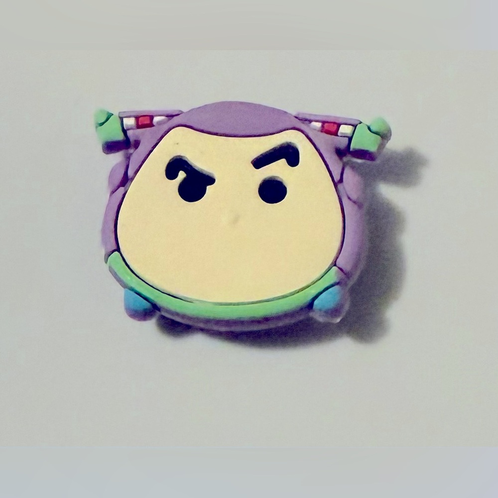 Buzz Lightyear Croc Charm Jibbitz Shoe Charm